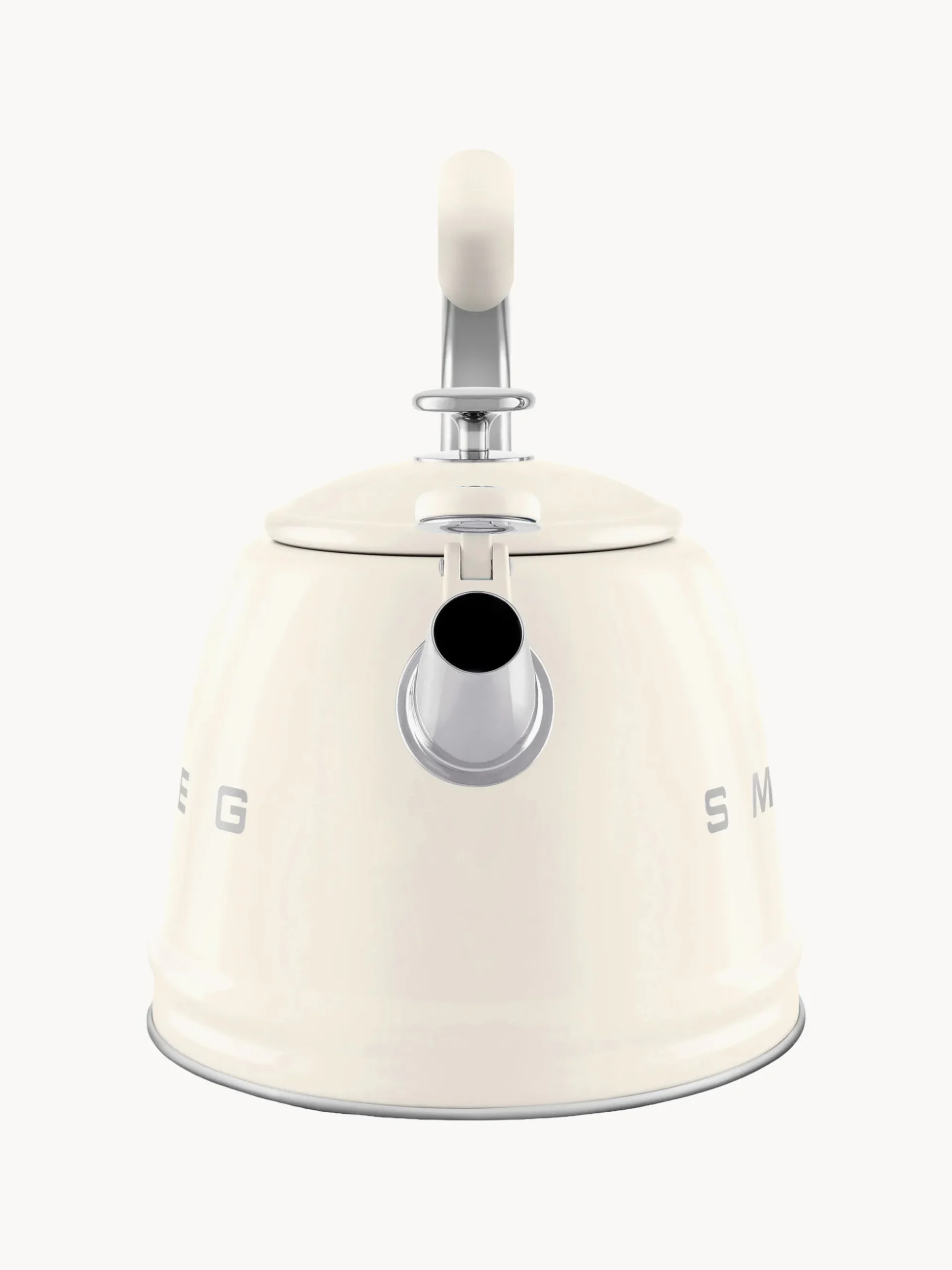Bollitore in acciaio inox 50's Style, 2,3 L