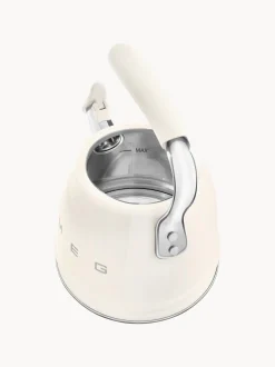 Bollitore in acciaio inox 50's Style, 2,3 L