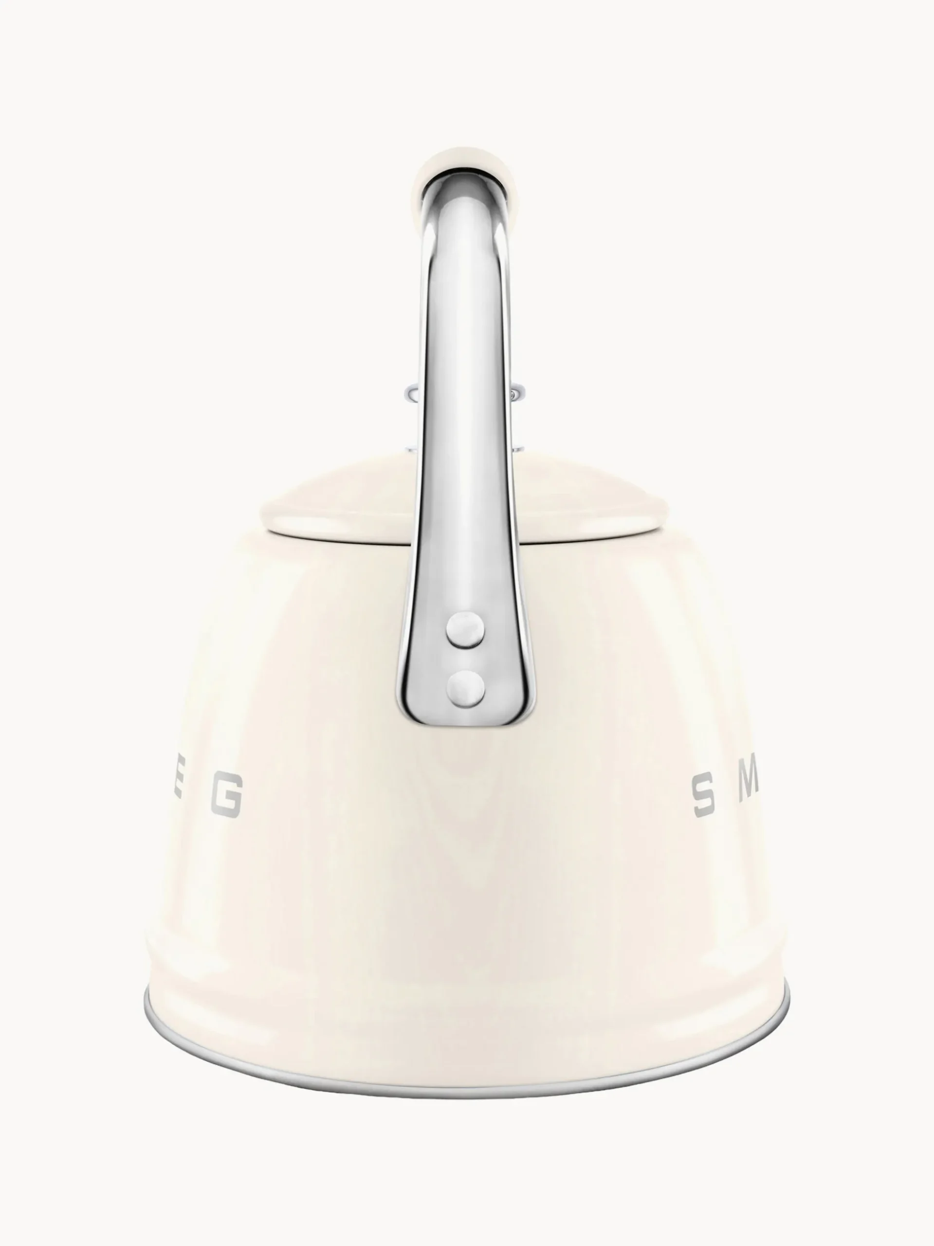 Bollitore in acciaio inox 50's Style, 2,3 L