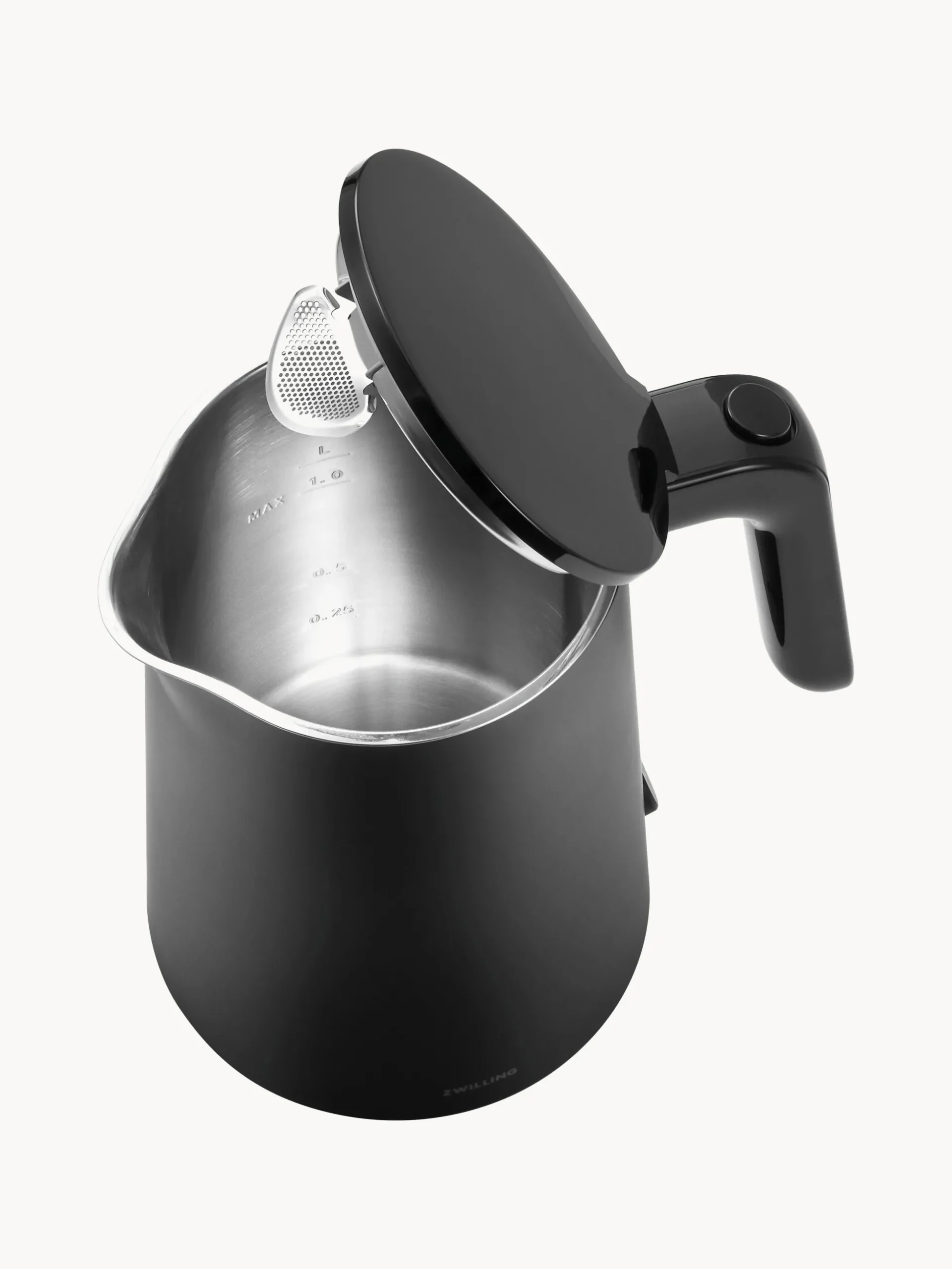 Bollitore in plastica Enfinigy, 1 L