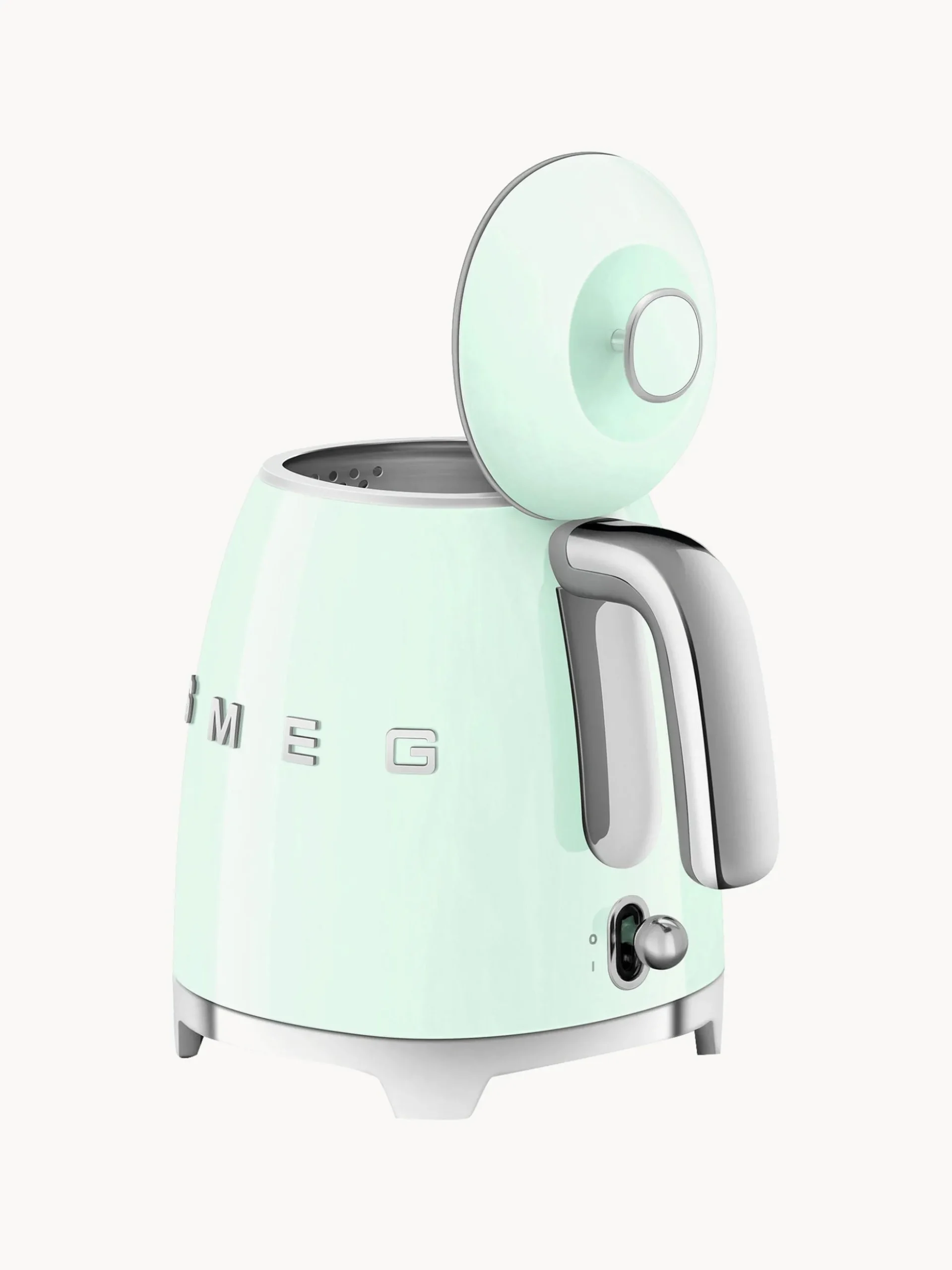 Bollitore 50's Style, 800 ml