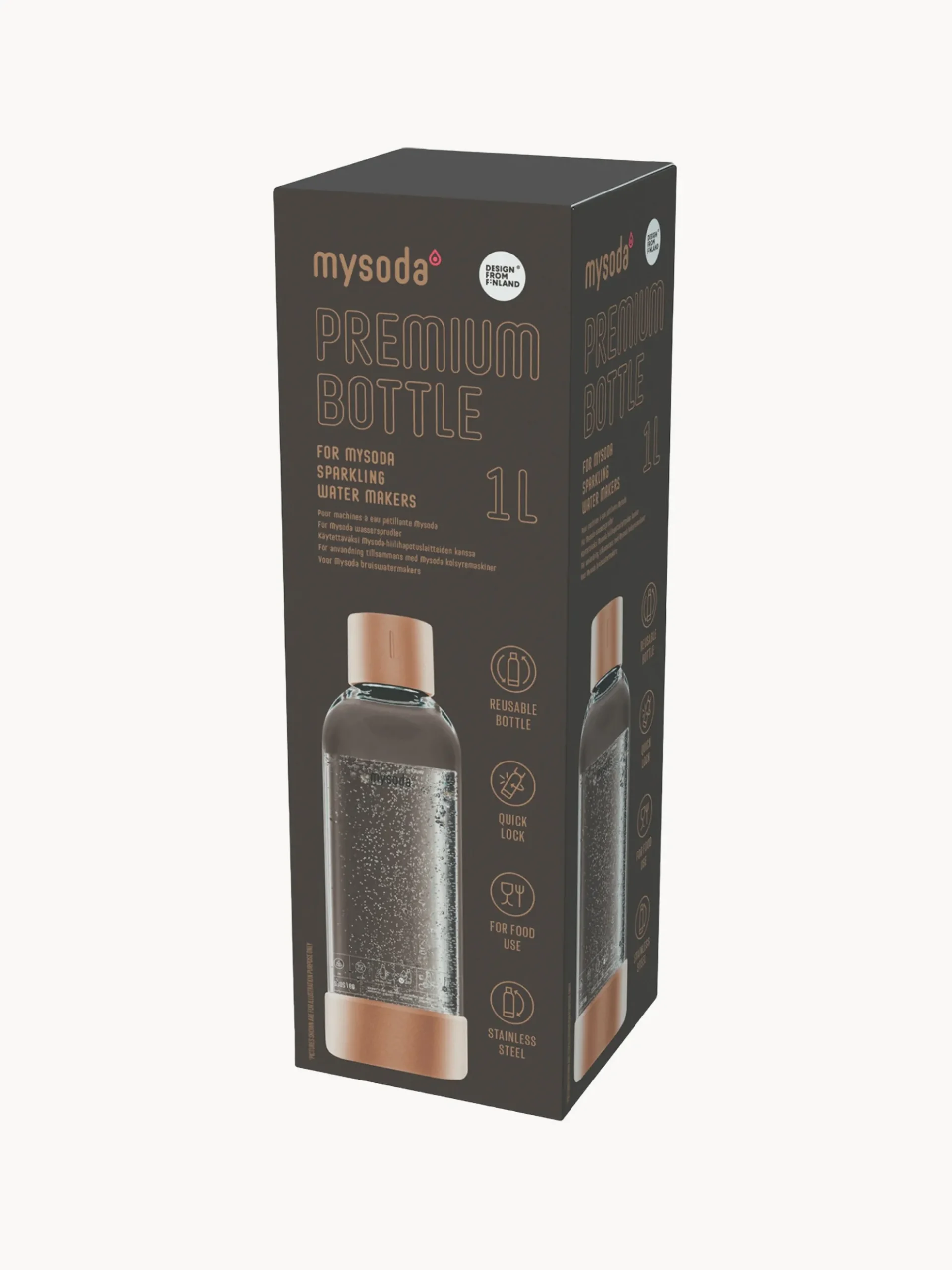 Borraccia Mysoda Premium