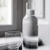 Bottiglia in vetro soffiato Deluxe, 1 L