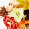 Bouquet di fiori artificiali fatto a mano Good Luck