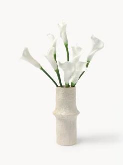 Bouquet di fiori artificiali White Calla Lily