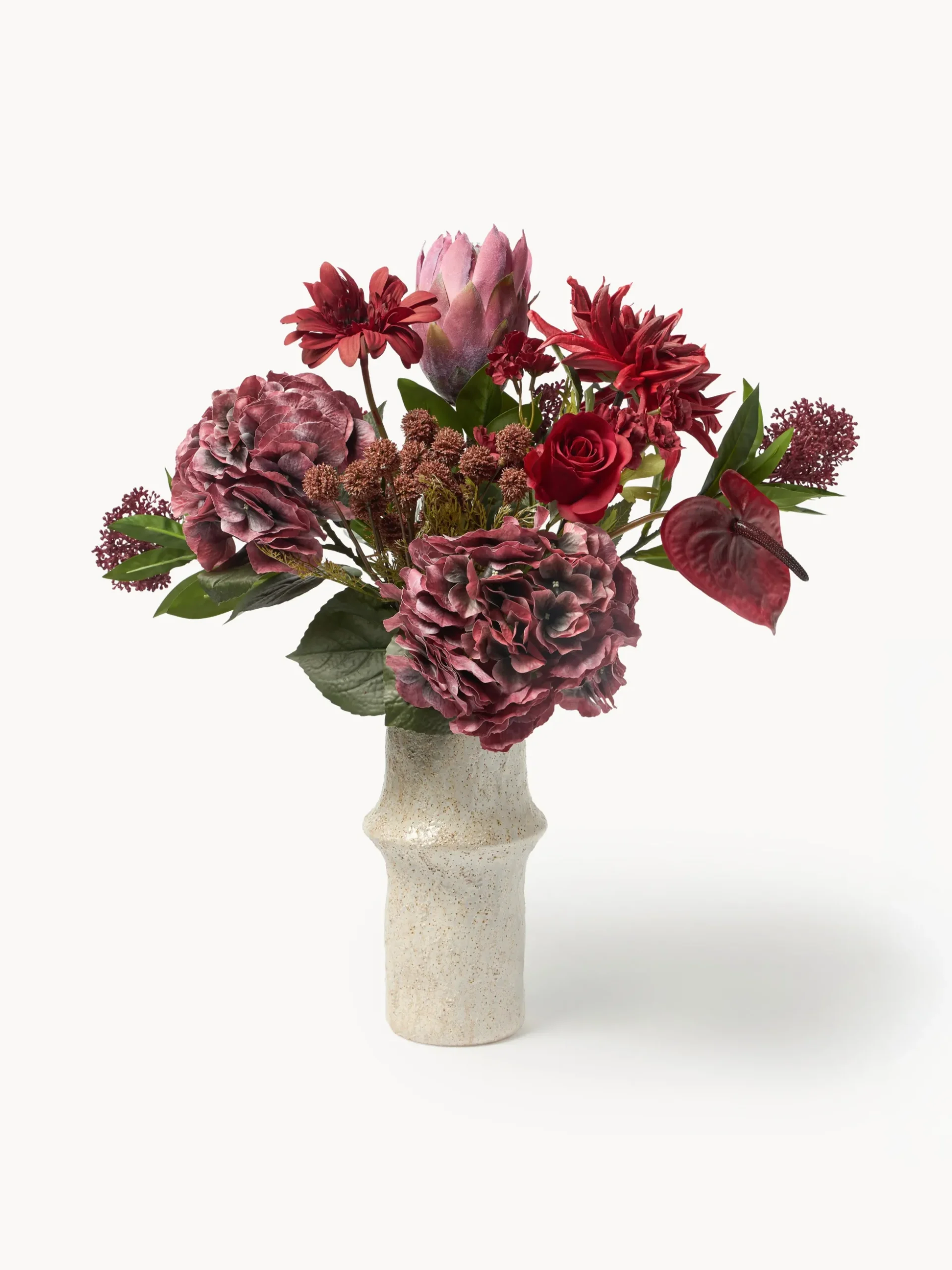 Bouquet di fiori artificiali Quiet Abundance
