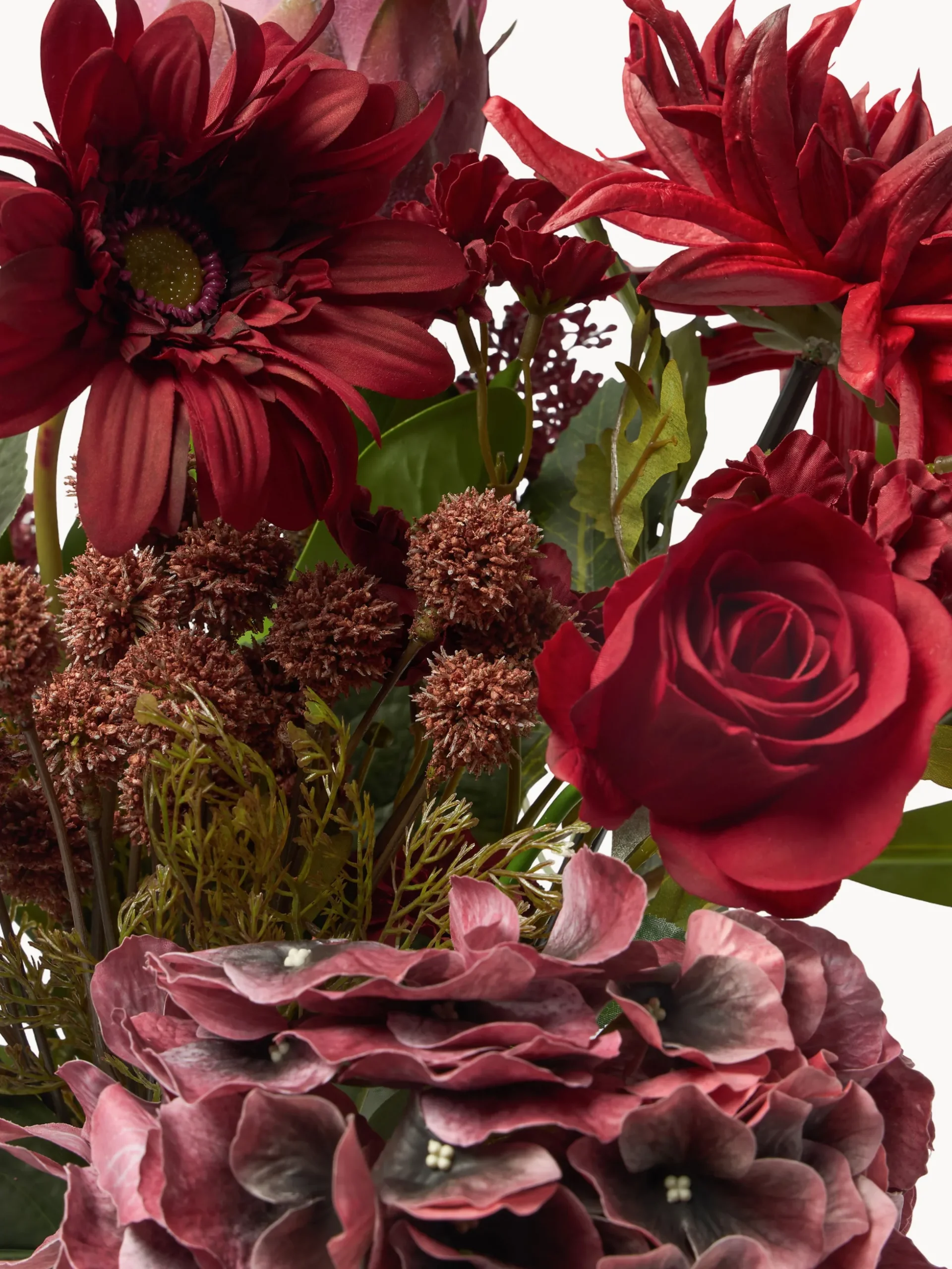 Bouquet di fiori artificiali Quiet Abundance