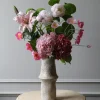 Bouquet di fiori artificiali Perfect Pinks