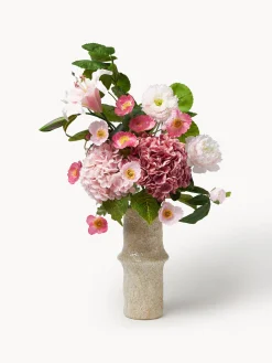 Bouquet di fiori artificiali Perfect Pinks