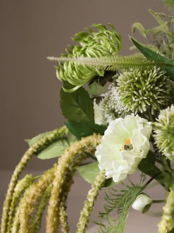 Bouquet di fiori artificiali Botanic Poise