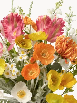 Bouquet di fiori artificiali Ladygarden