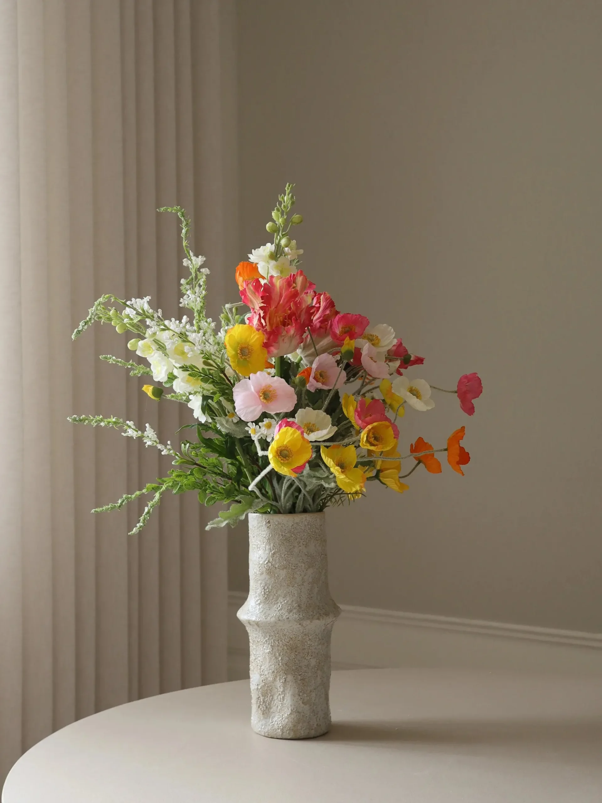 Bouquet di fiori artificiali Ladygarden