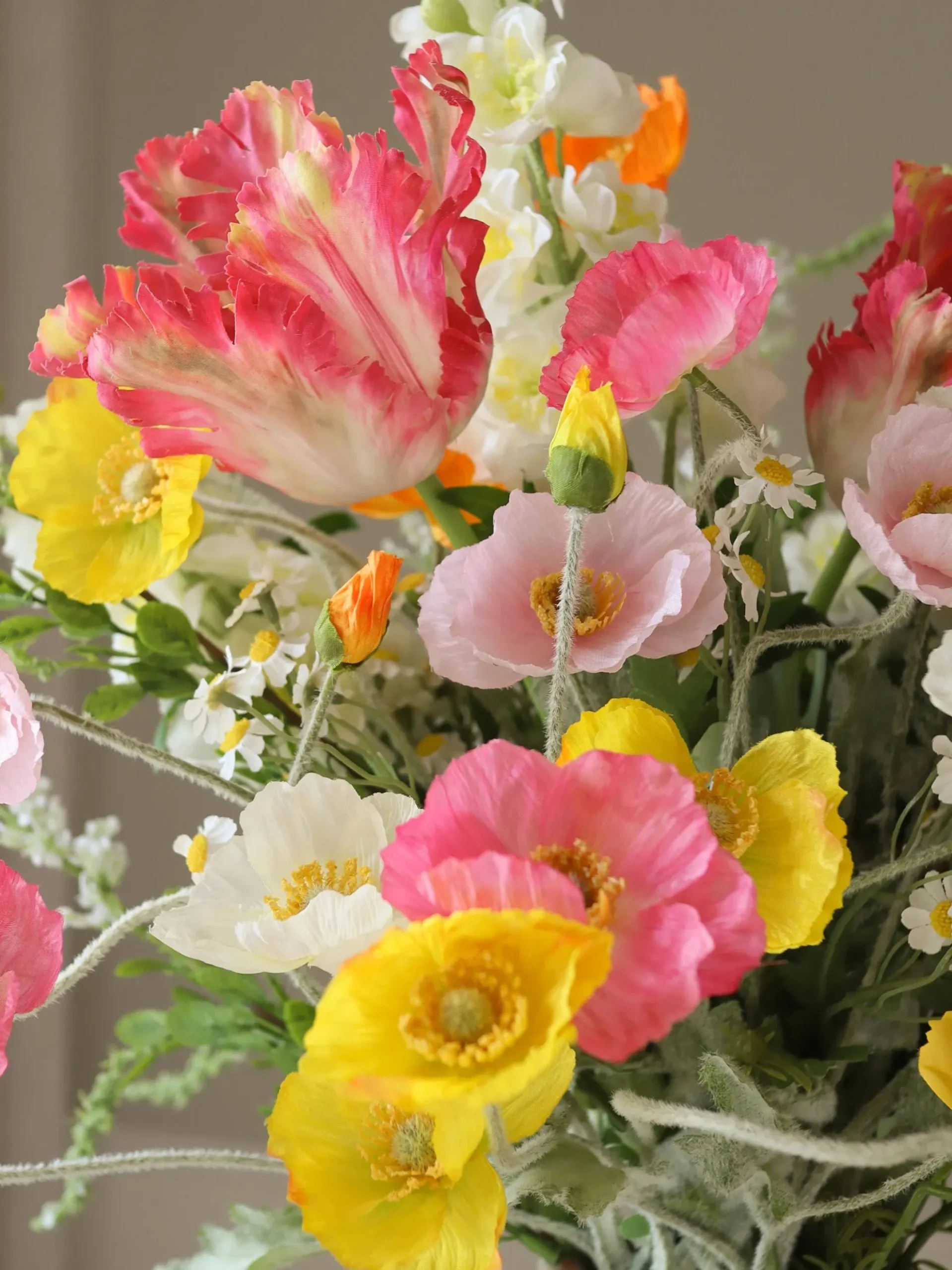 Bouquet di fiori artificiali Ladygarden