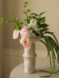 Bouquet di fiori artificiali Peony Serenade
