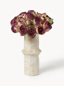 Bouquet di fiori artificiali Mini Rose