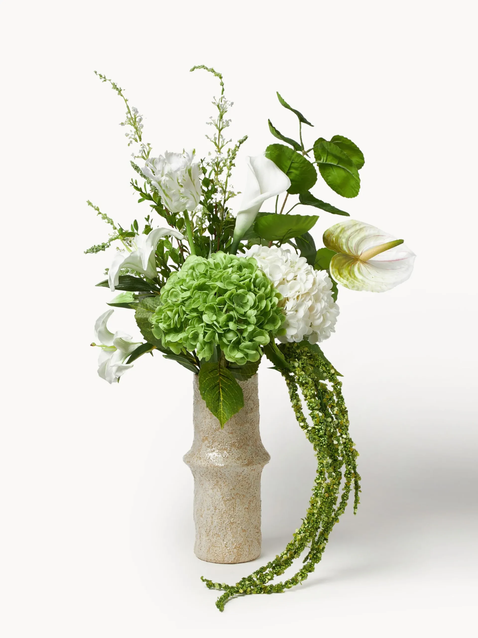 Bouquet di fiori artificiali Greenie