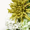 Bouquet di fiori artificiali Enchanted Matcha