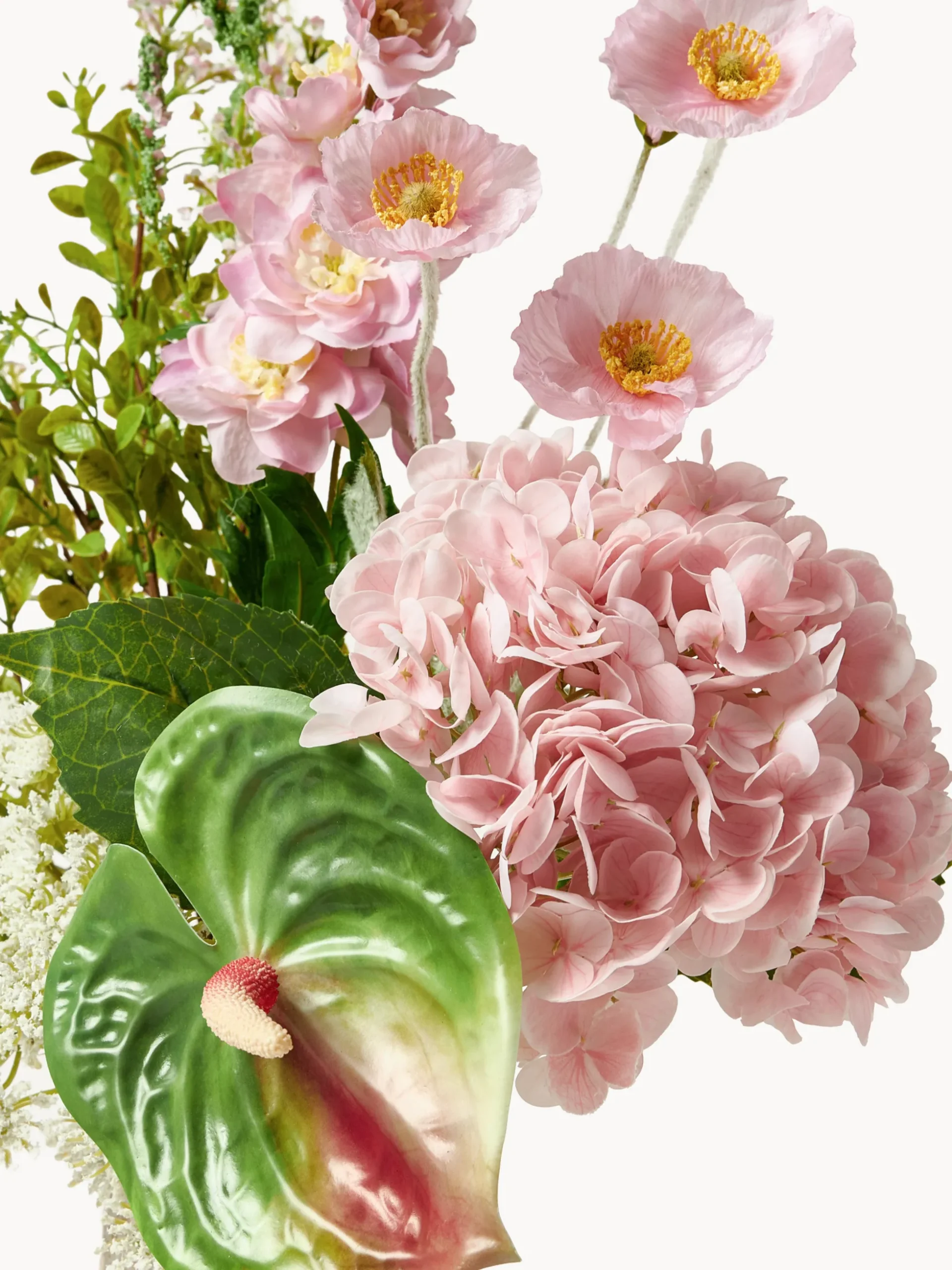 Bouquet di fiori artificiali Spring Fling