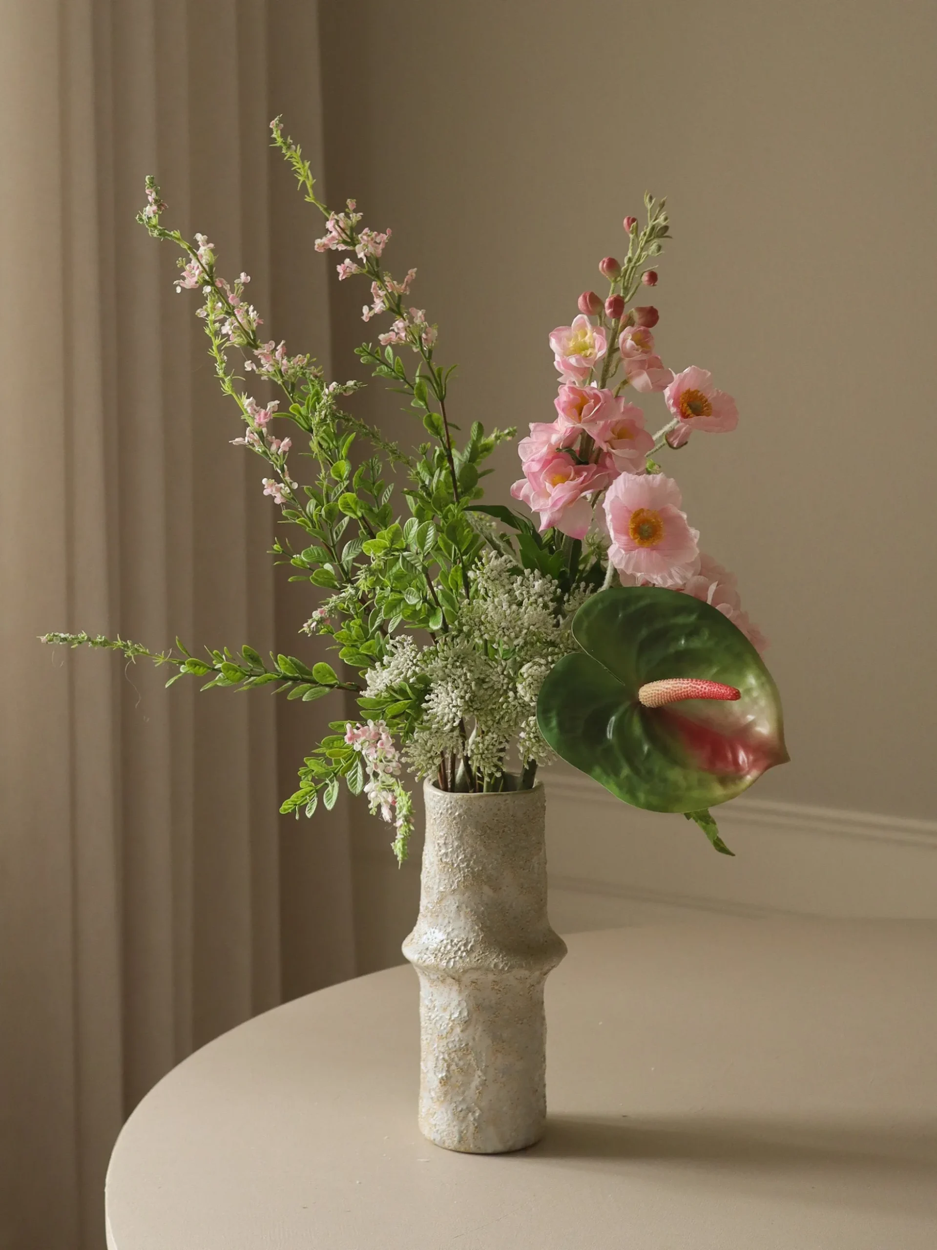 Bouquet di fiori artificiali Spring Fling
