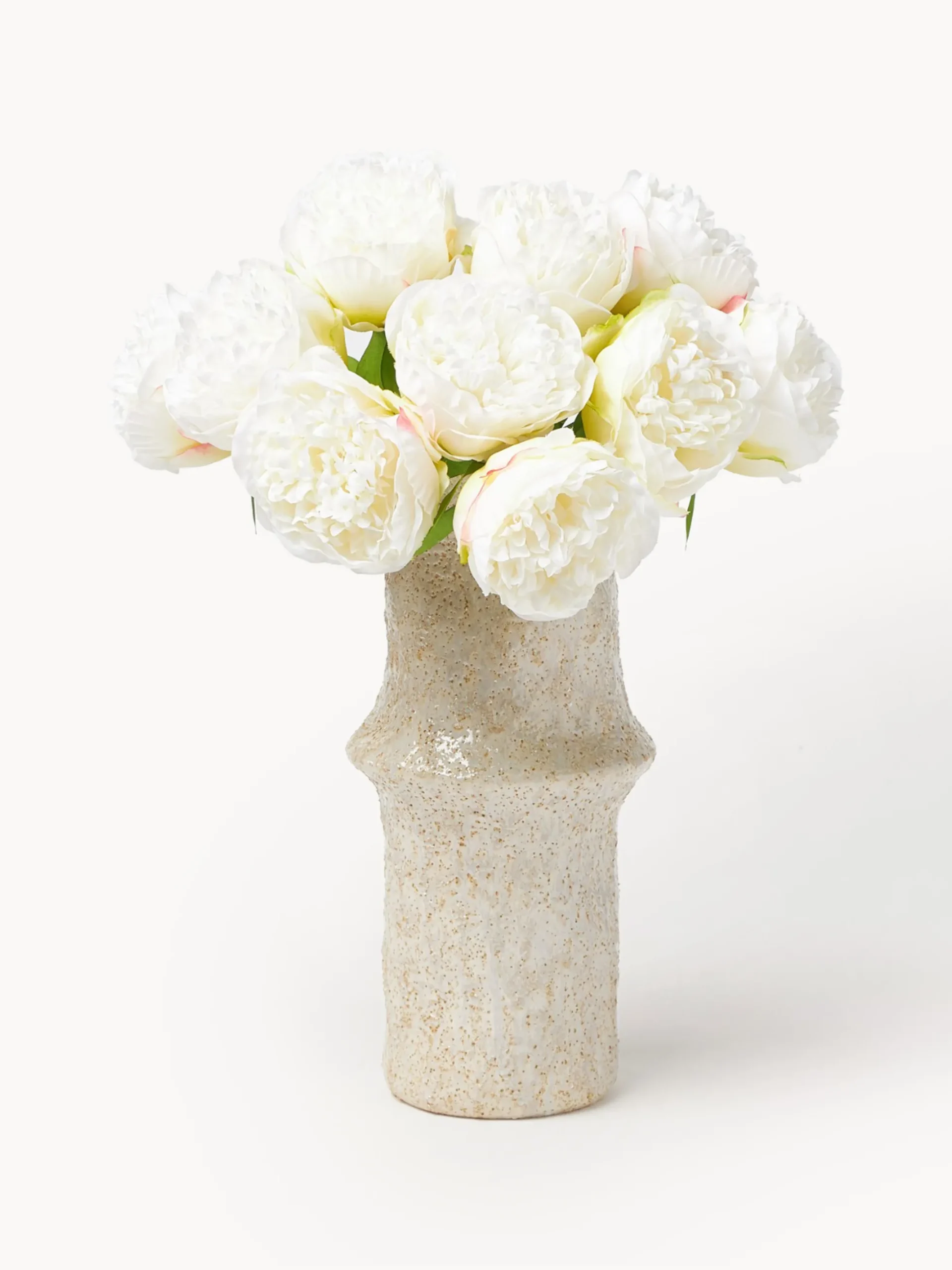Bouquet di fiori artificiali Mini Peony