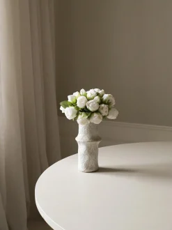 Bouquet di fiori artificiali Mini Rose