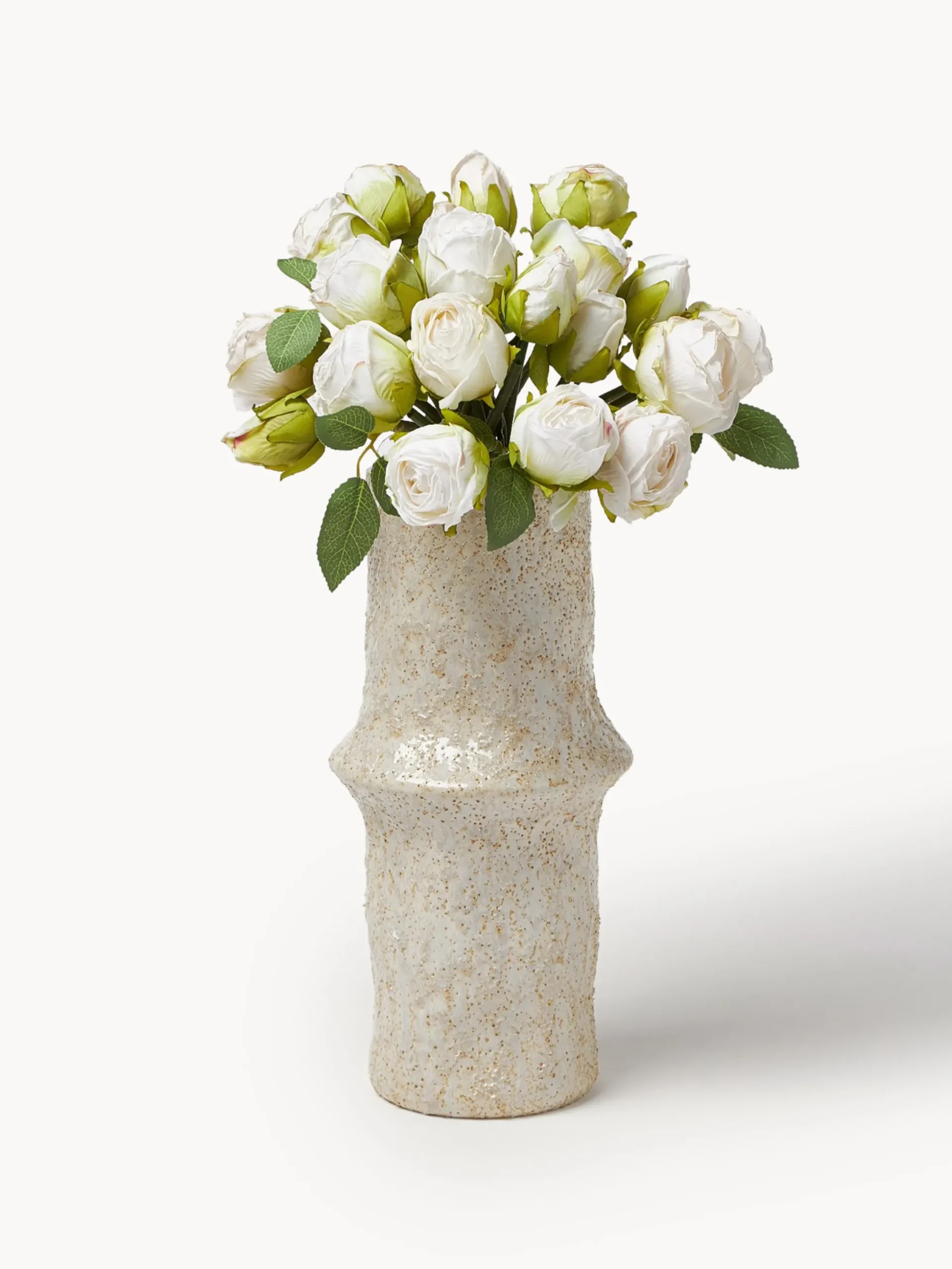 Bouquet di fiori artificiali Mini Rose