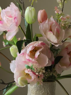 Bouquet di fiori artificiali Blossom Reverie