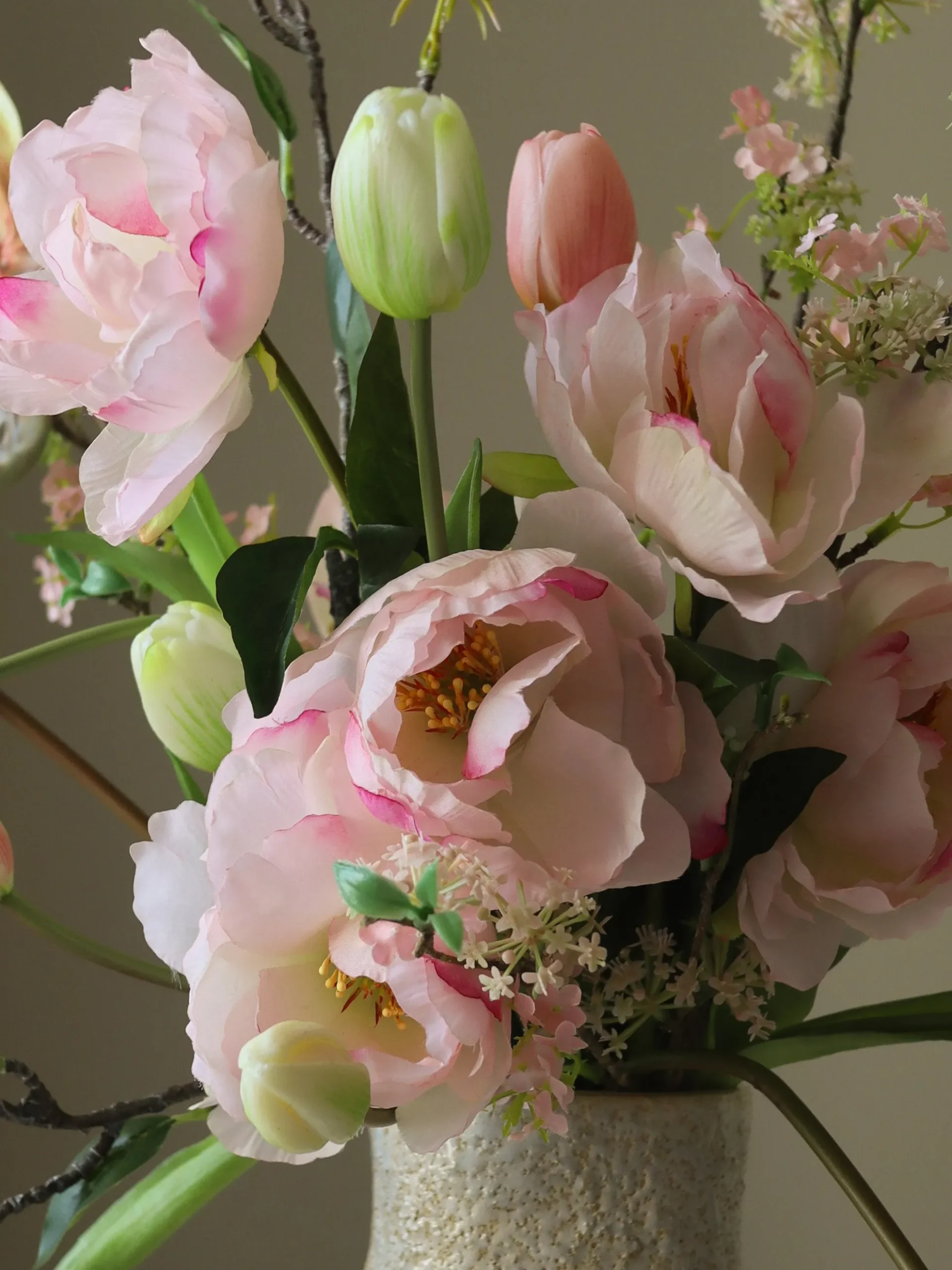 Bouquet di fiori artificiali Blossom Reverie