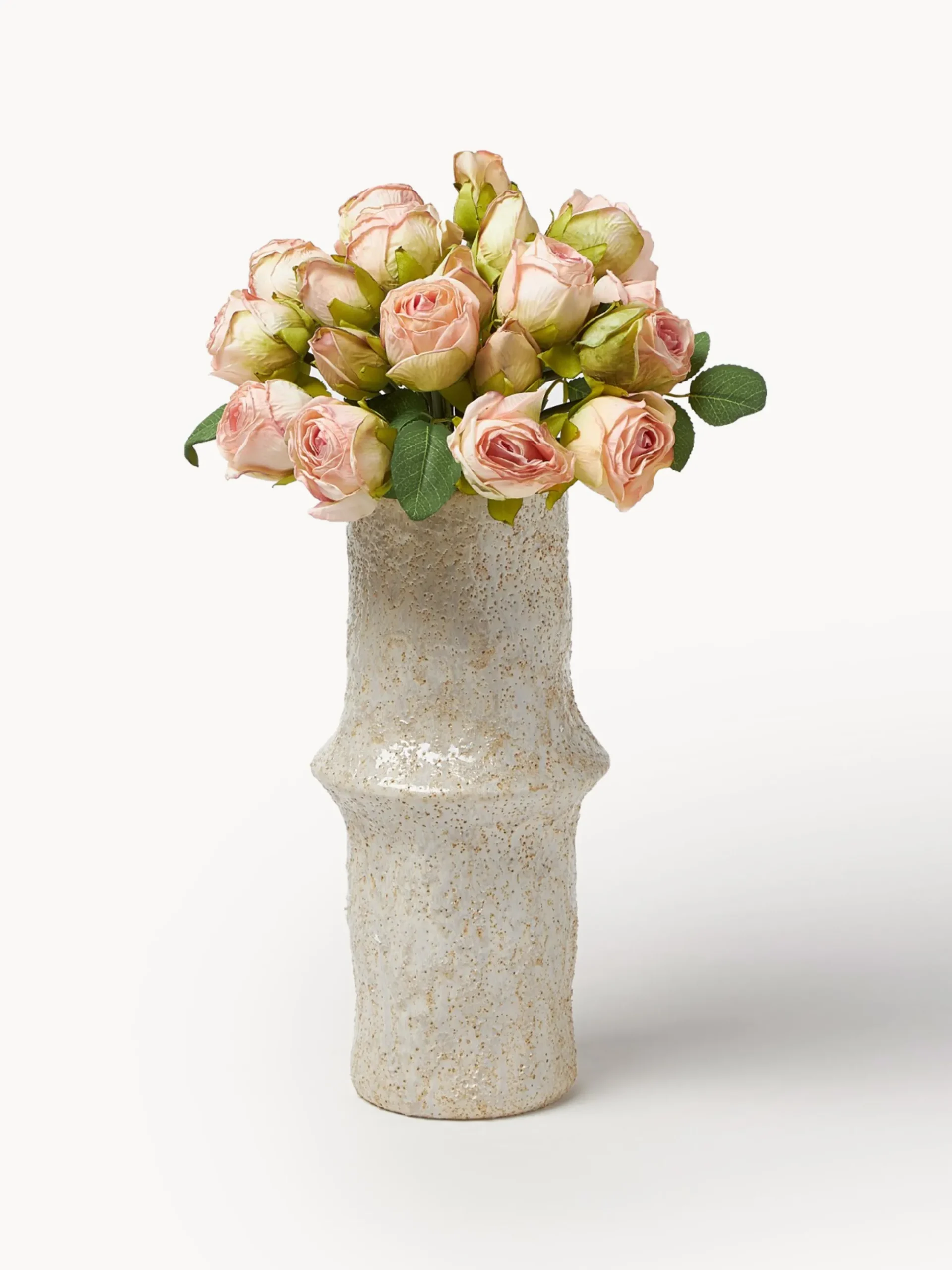 Bouquet di fiori artificiali Mini Rose