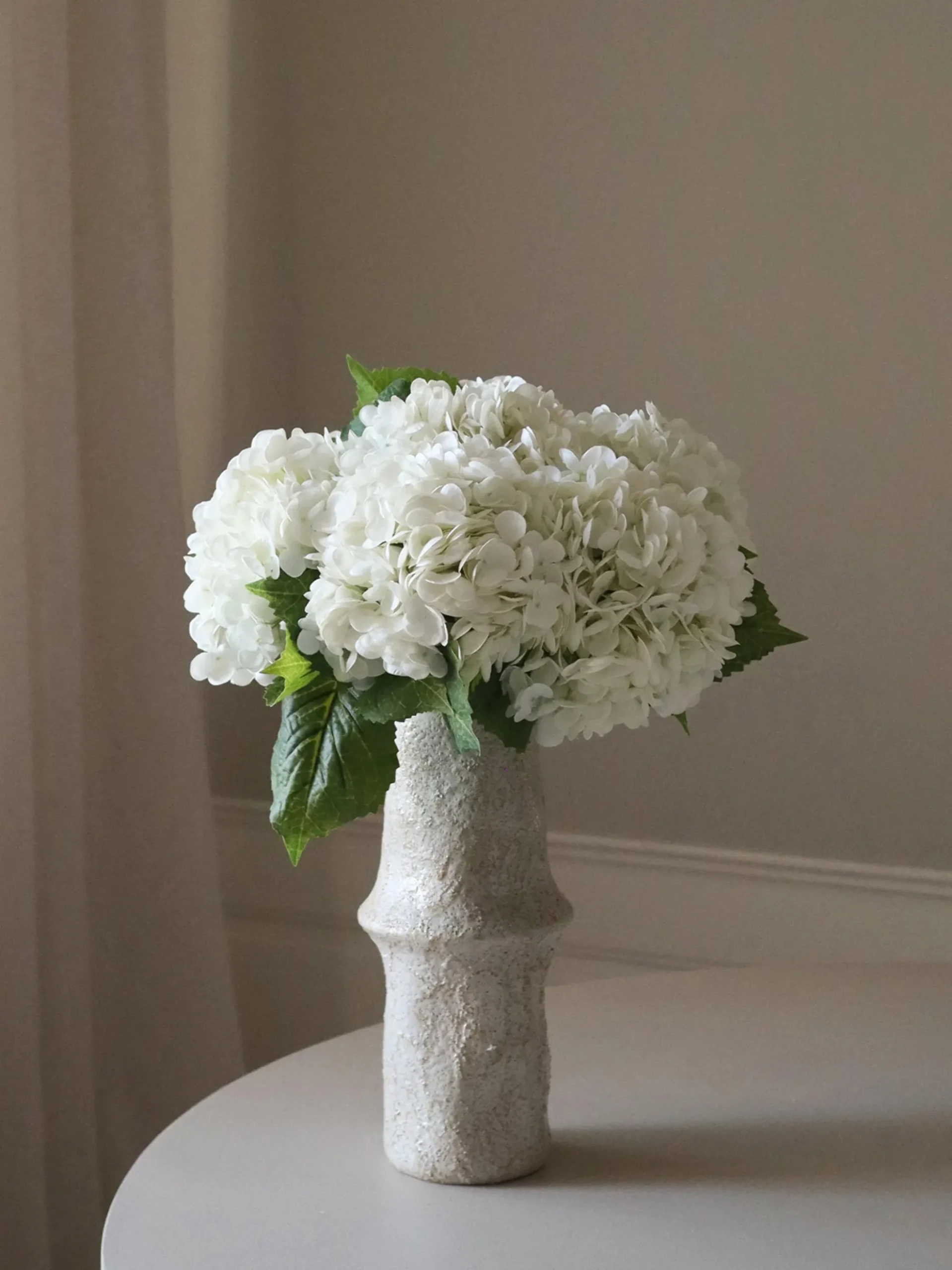 Bouquet di fiori artificiali Hydrangea