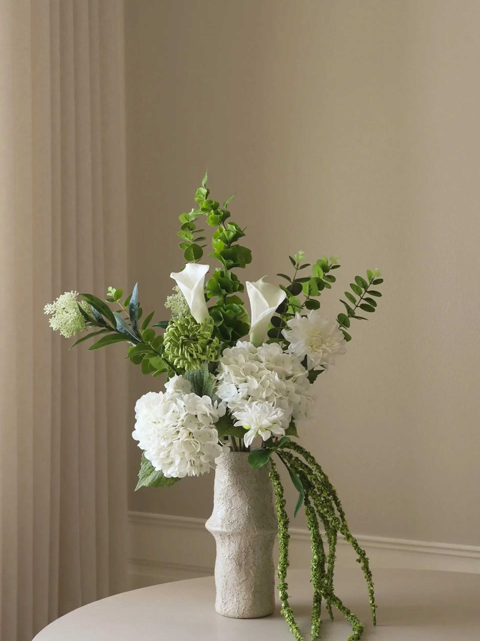 Bouquet di fiori artificiali Cool Grass
