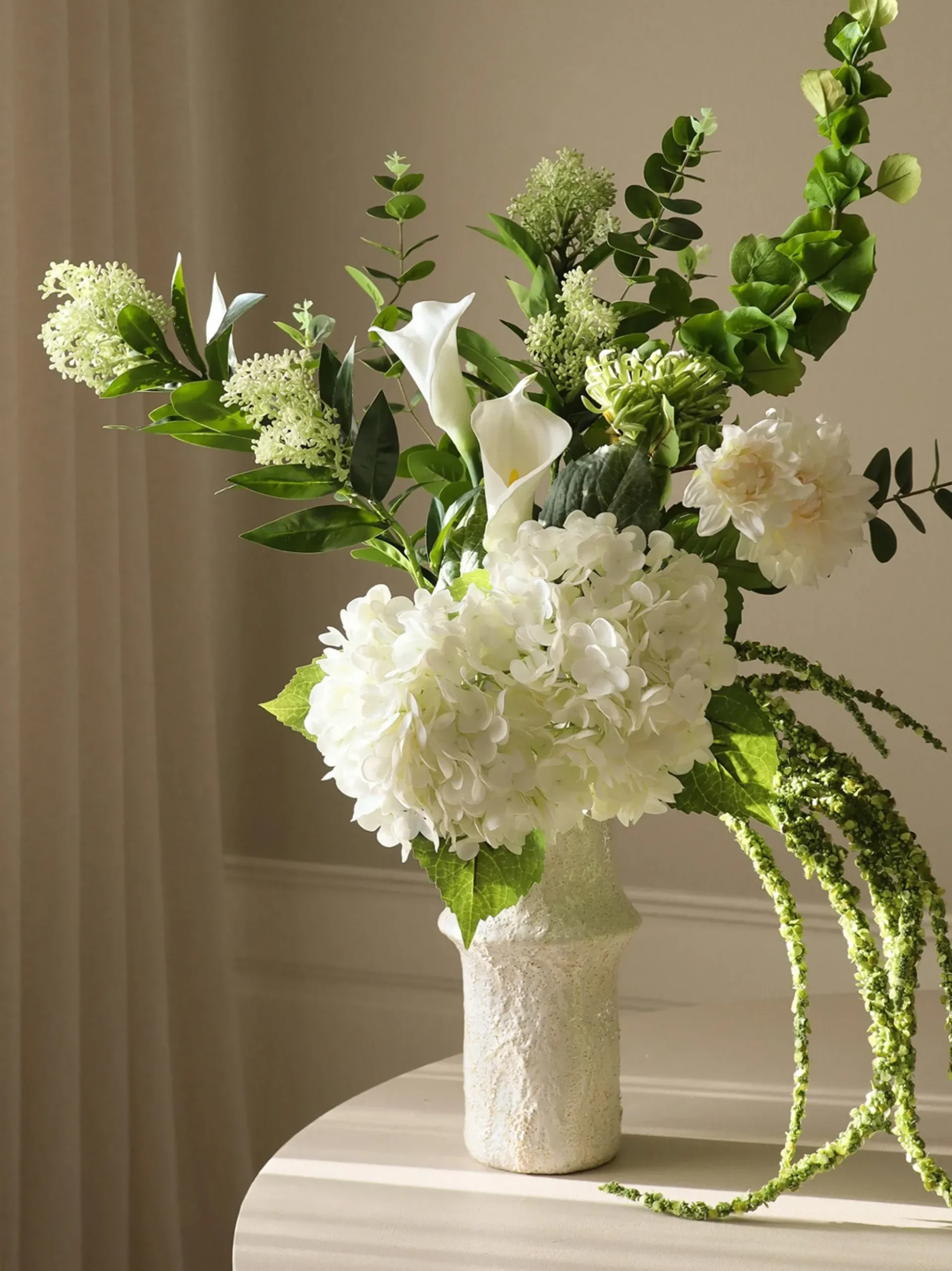 Bouquet di fiori artificiali Cool Grass