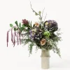 Bouquet di fiori artificiali Violet Grove