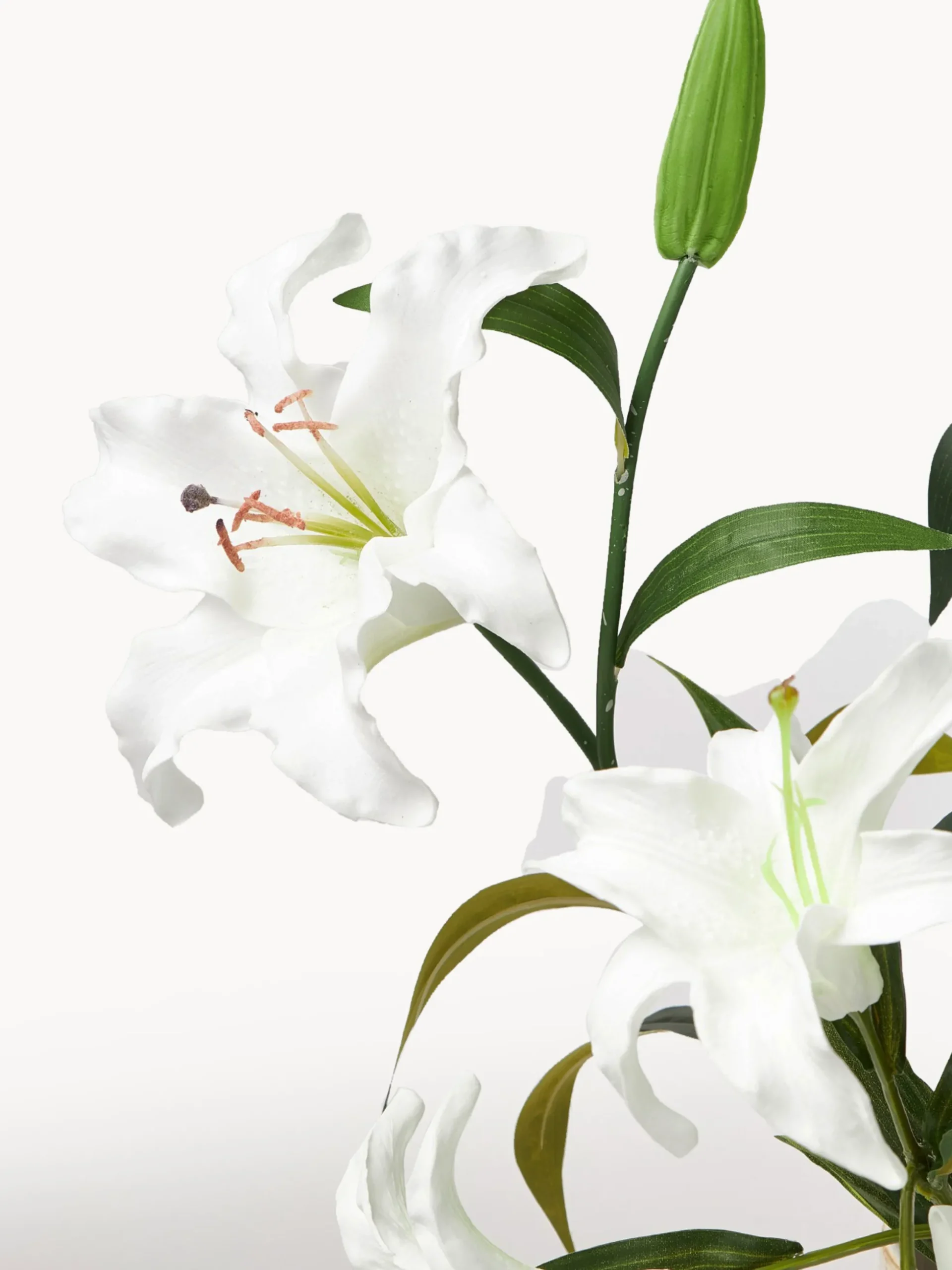 Bouquet di fiori artificiali Elegant Lily