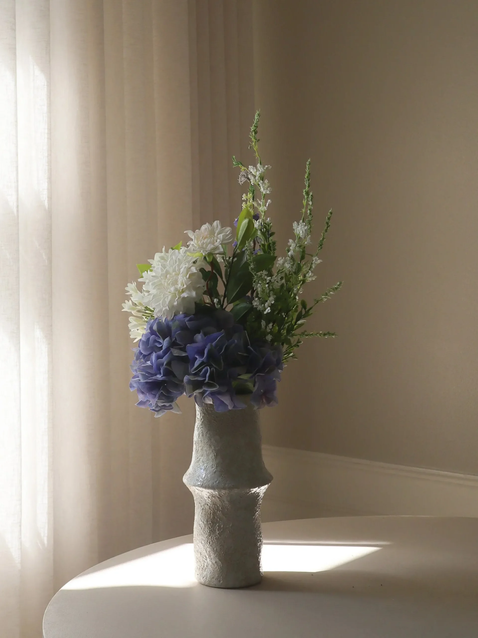 Bouquet di fiori artificiali Summer Mist
