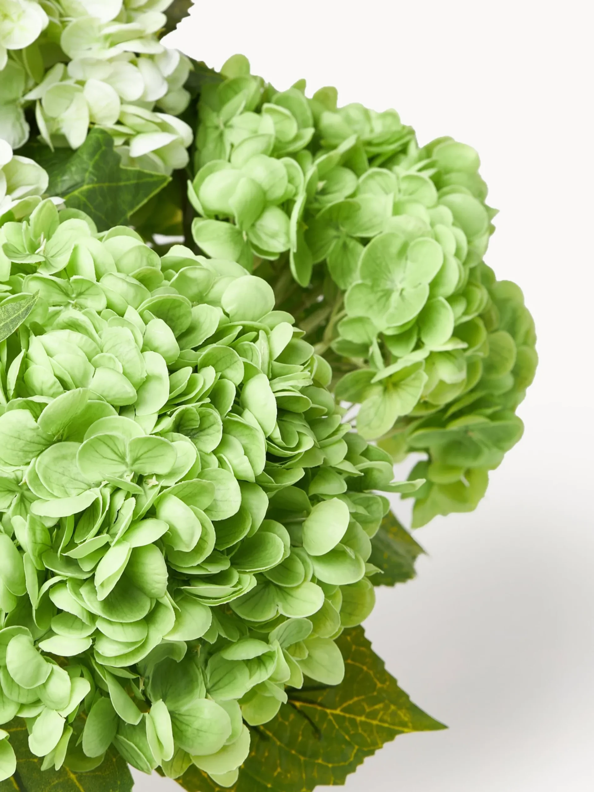 Bouquet di fiori artificiali Hydrangea