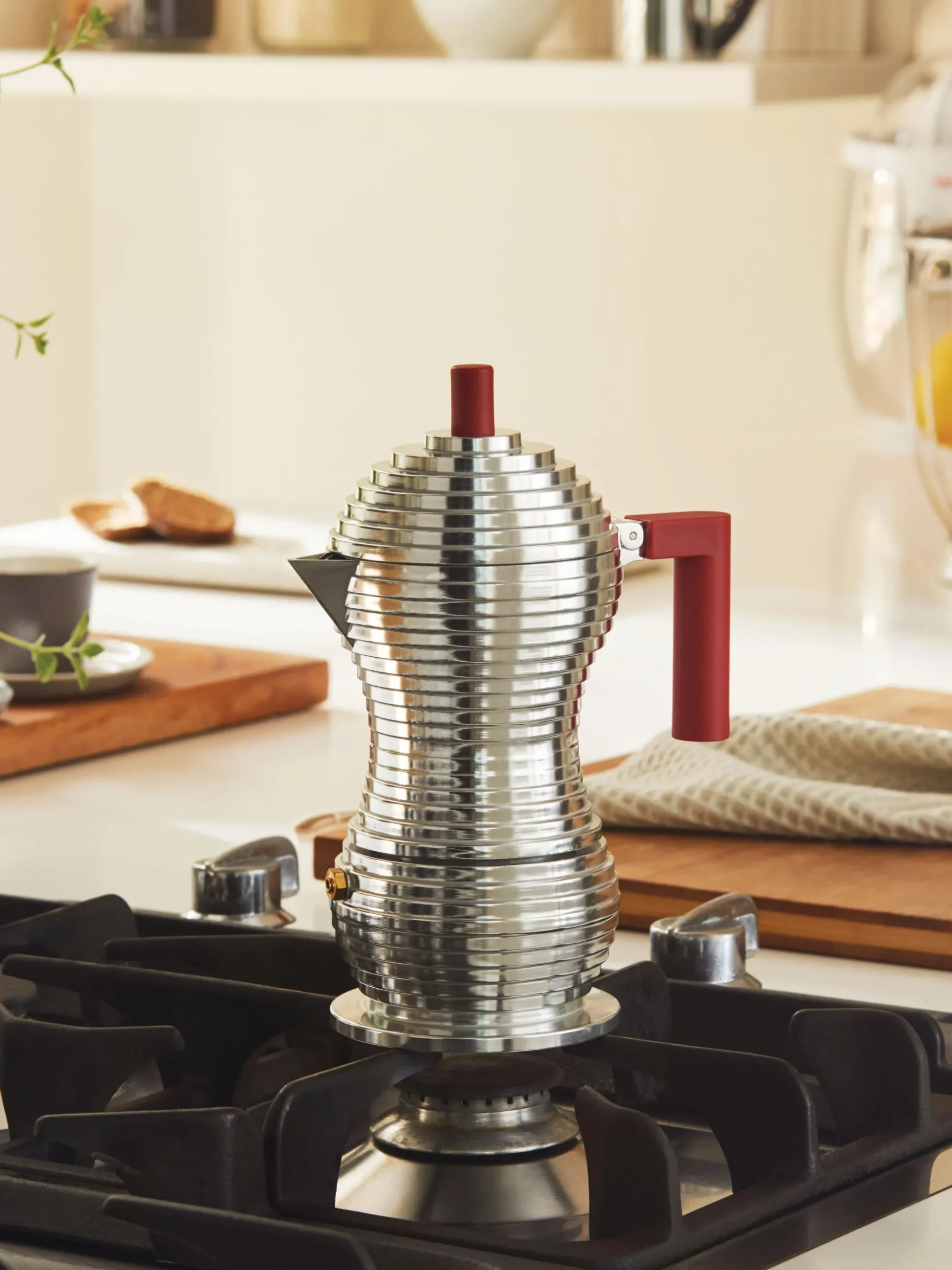 Caffettiera Pulcina