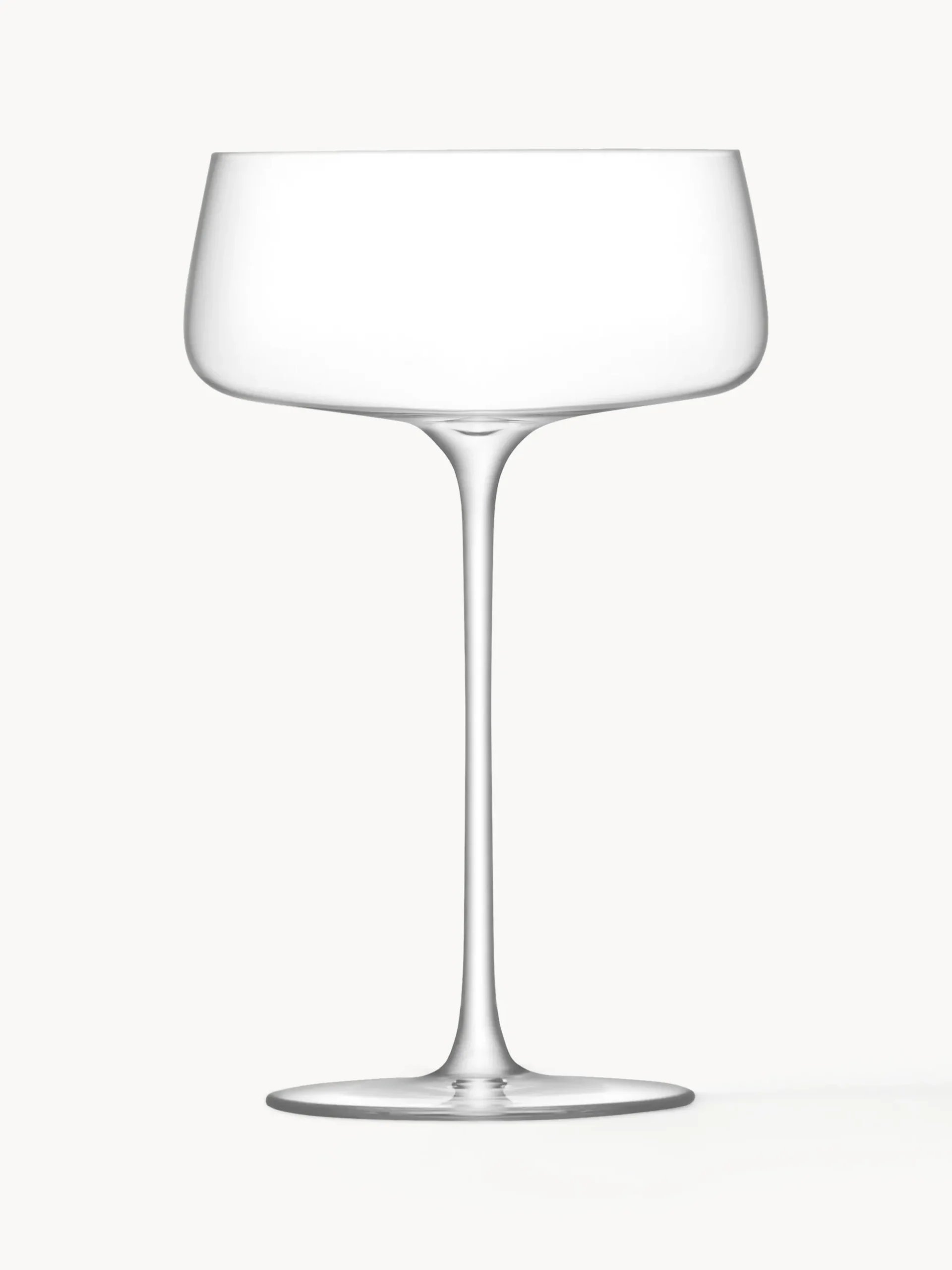 Calici champagne Metropolitan 4 pz