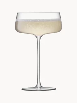 Calici champagne Metropolitan 4 pz