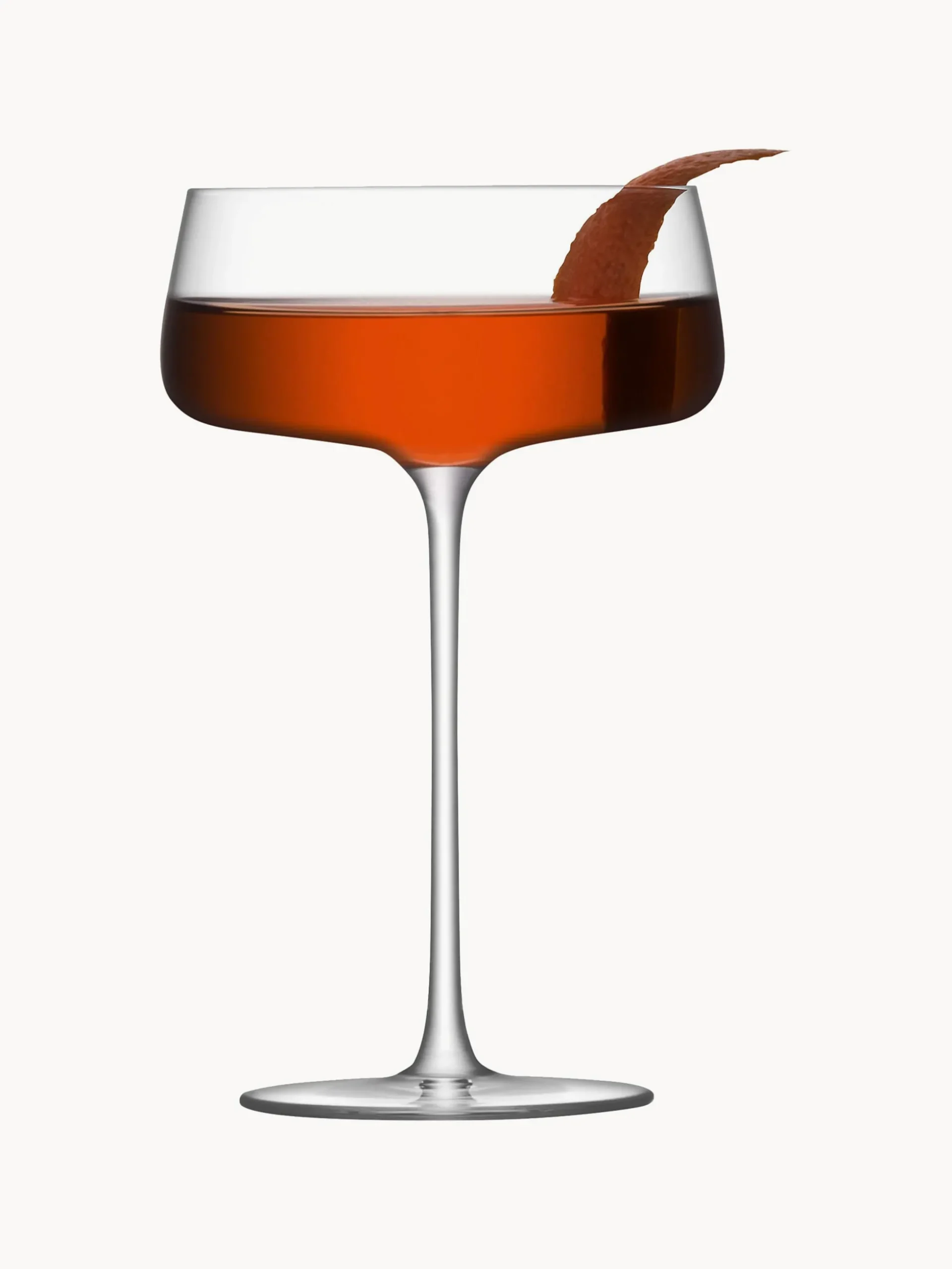 Calici champagne Metropolitan 4 pz