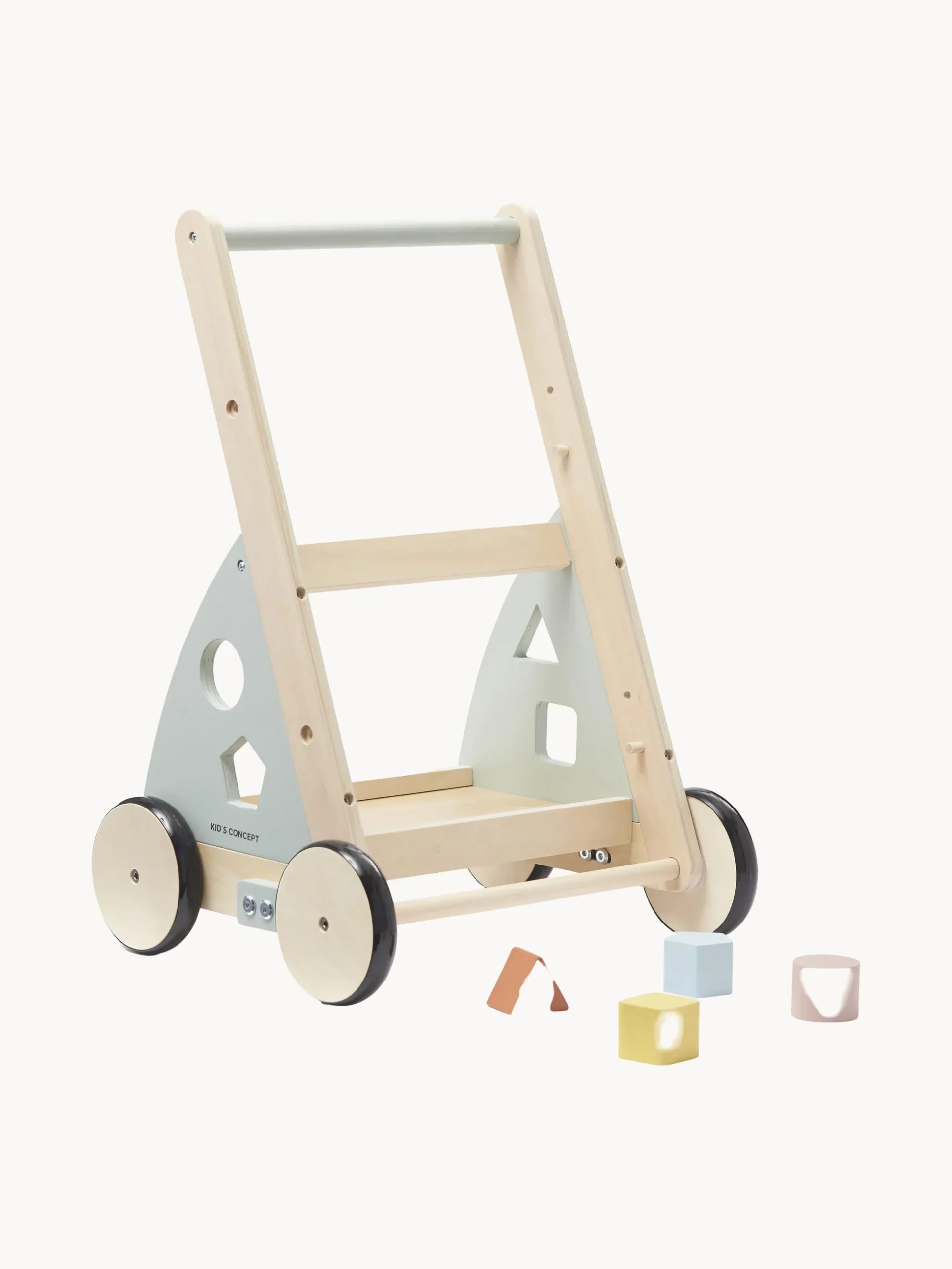 Camminatore con giochi d'attività Edvin