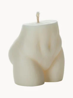 Candela di design fatta a mano Peachy