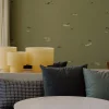 Candela grande fatta a mano Granja