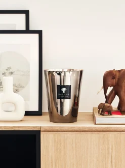 Candela profumata a cinque stoppini Exclusives (ambra, noce moscata, vetiver)