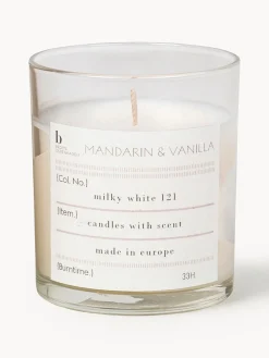 Candela profumata Lovelock (mandarino & vaniglia)