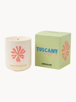 Candela profumata Tuscany Marvel (basilico & pepe nero)
