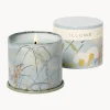 Candela profumata Vanity Tin (gelsomino e salsedine)