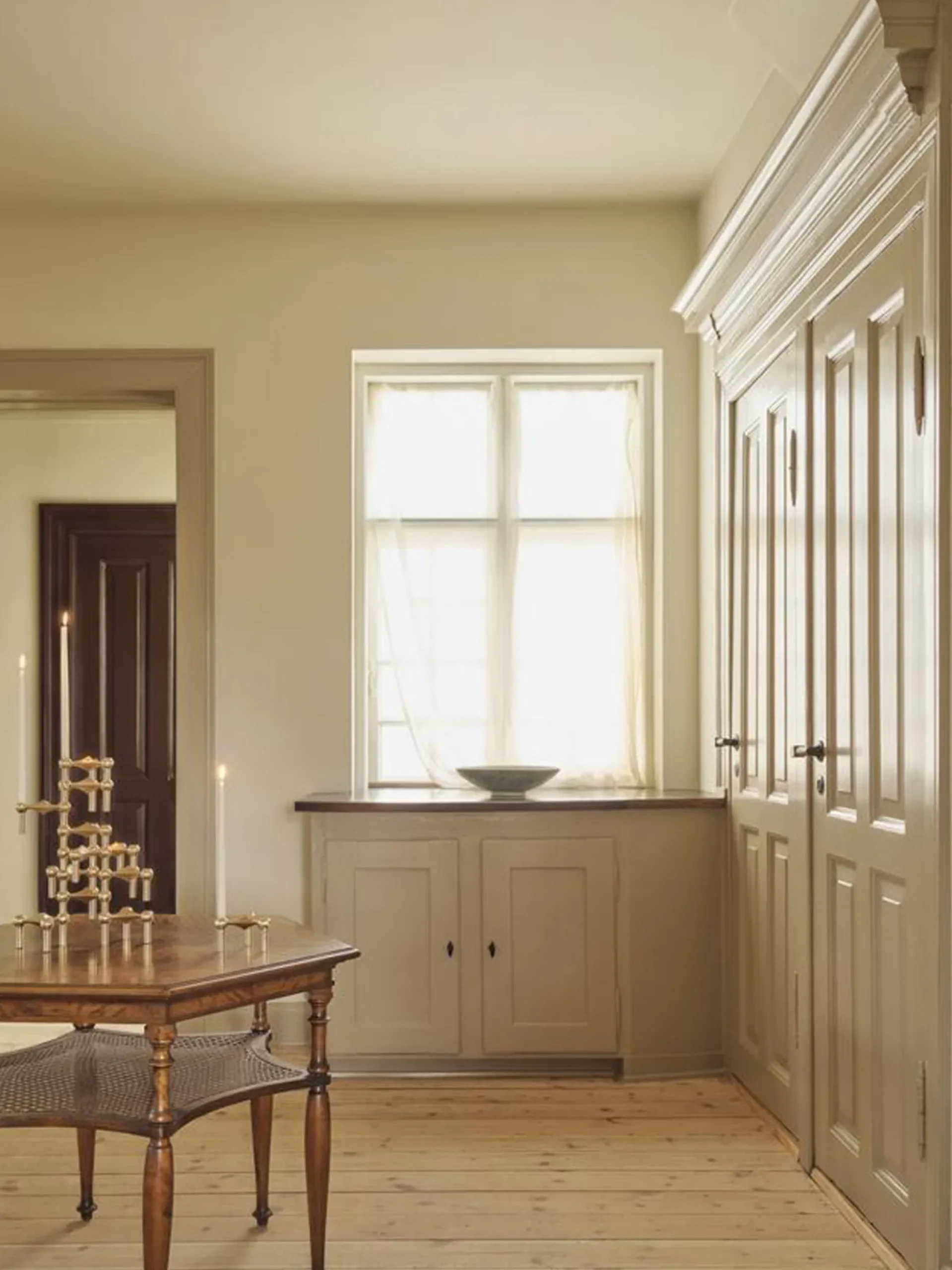 Candelabro Stoff Nagel