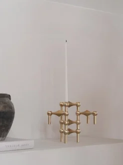 Candelabro Stoff Nagel