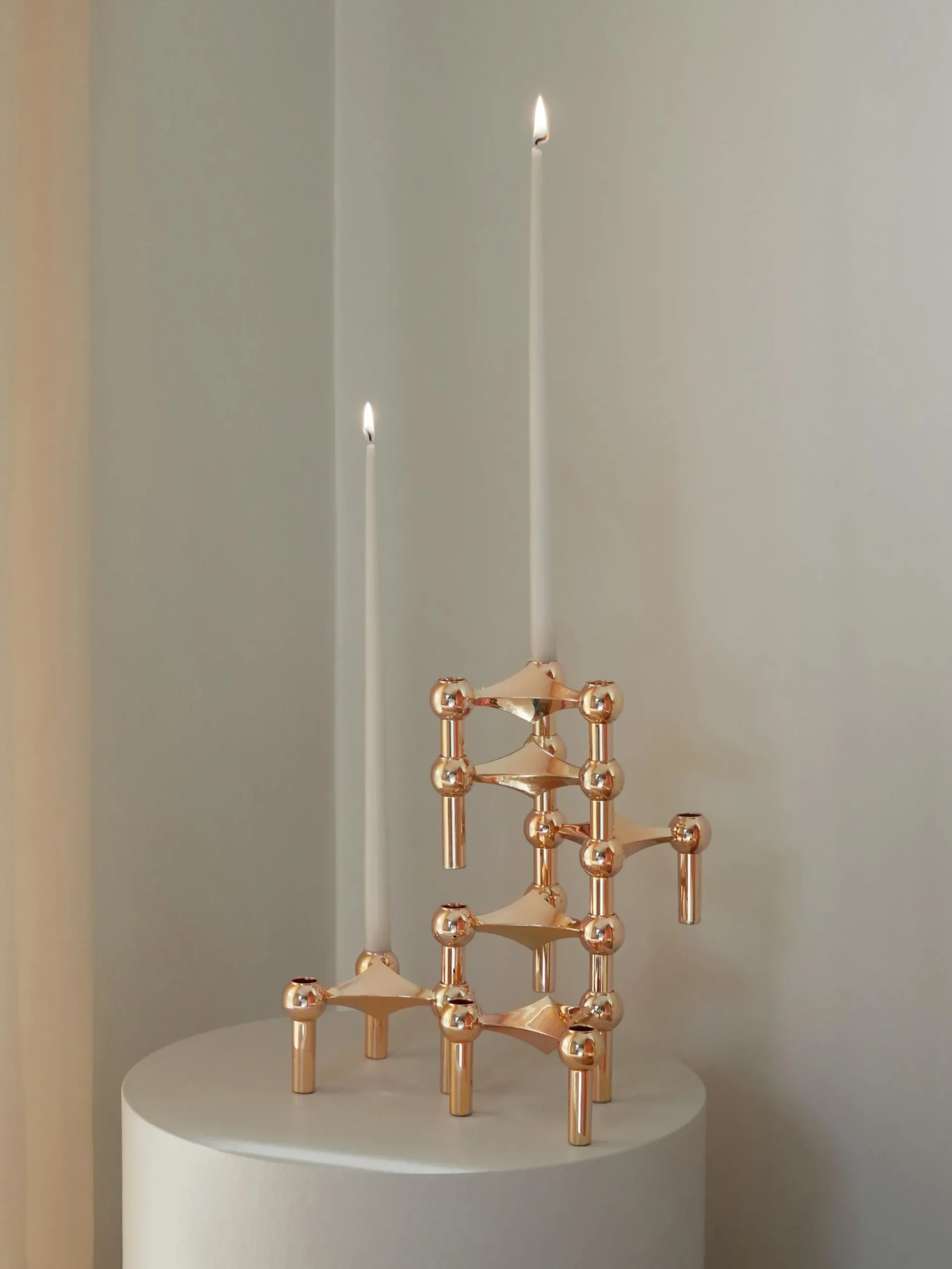 Candelabro Stoff Nagel